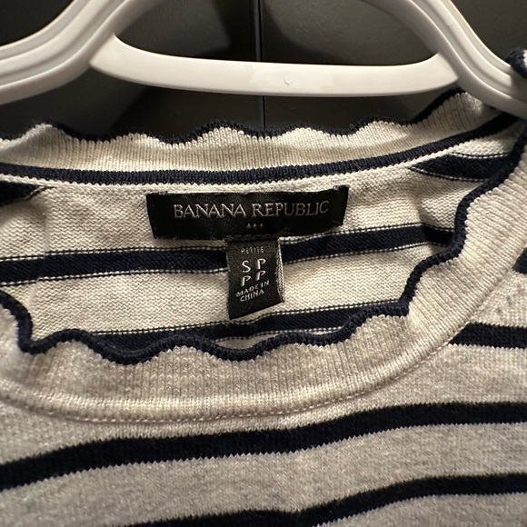 Long sleeve sweater - Picture 2 of 2